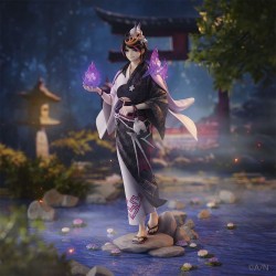 NIJISANJI - Shu Yamino Summer Ver. 1/7 PVC Figure 27 cm