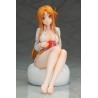 SWORD ART ONLINE - Asuna Yuuki White Shirt Ver. (re-run) 1/7 PVC Figure 17 cm