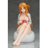 SWORD ART ONLINE - Asuna Yuuki White Shirt Ver. (re-run) 1/7 PVC Figure 17 cm