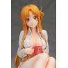 SWORD ART ONLINE - Asuna Yuuki White Shirt Ver. (re-run) 1/7 PVC Figure 17 cm