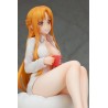 SWORD ART ONLINE - Asuna Yuuki White Shirt Ver. (re-run) 1/7 PVC Figure 17 cm