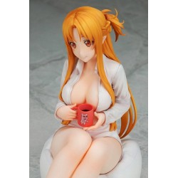 SWORD ART ONLINE - Asuna Yuuki White Shirt Ver. (re-run) 1/7 PVC Figure 17 cm