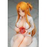 SWORD ART ONLINE - Asuna Yuuki White Shirt Ver. (re-run) 1/7 PVC Figure 17 cm