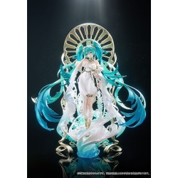 HATSUNE MIKU - Character Vocal Series 01: Hatsune Miku feat. Yoneyama Mai 1/7 PVC Figure 34 cm