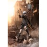 NIER AUTOMATA - 9S Deluxe Version 1/7 Aniplex PVC Figure 23 cm