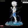 HUNTER X HUNTER - Killua Akihabara Legend PVC Figure 1/8 Kitsune Statue 20 cm