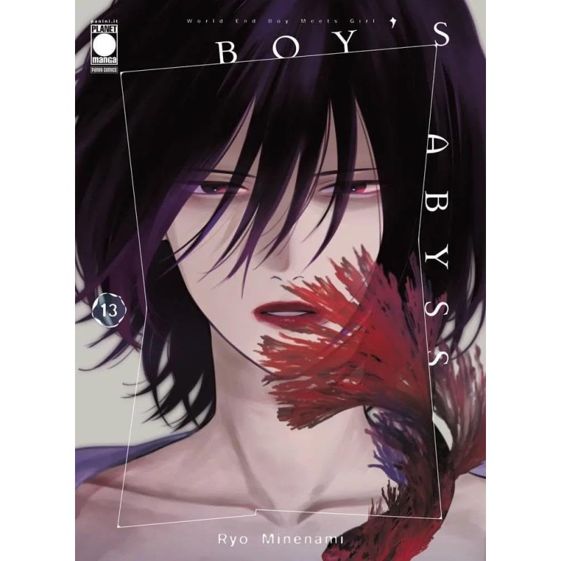 Boy's Abyss Vol. 13 (ITA)