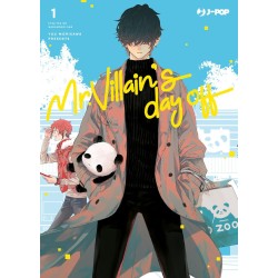 Mr. Villain's day off Vol. 1 (ITA)
