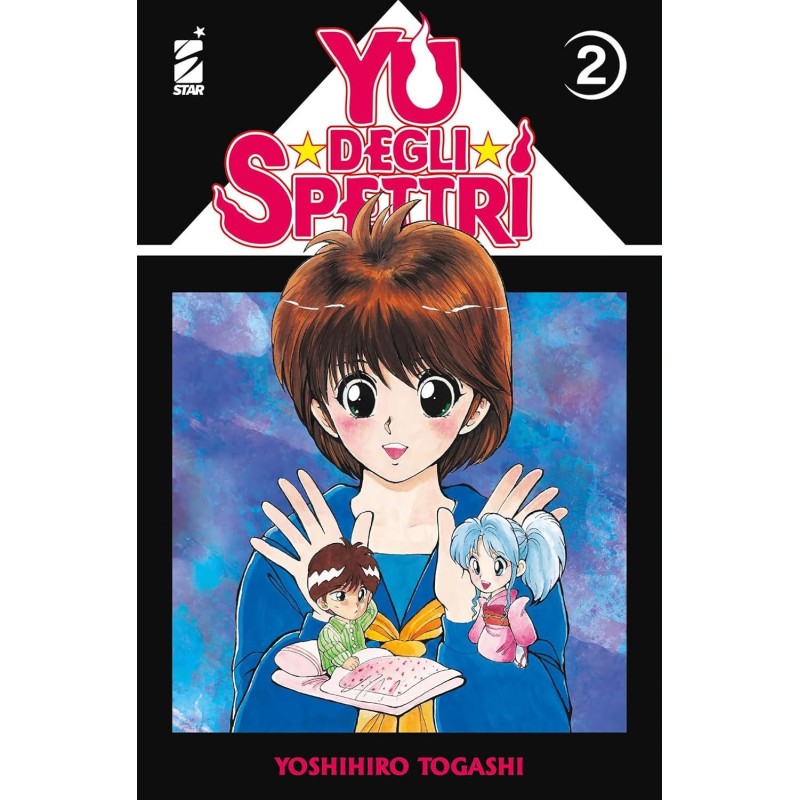 Yu degli spettri Vol. 2 - Nuova Edizione (ITA)