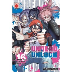 Undead Unluck Vol. 16 (ITA)