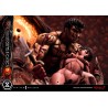 BERSERK - Guts & Casca Ultimate Legacy Art Kentaro Miura  1/4 Resin Figure 72 cm