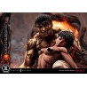 BERSERK - Guts & Casca Ultimate Legacy Art Kentaro Miura  1/4 Resin Figure 72 cm
