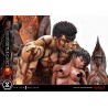 BERSERK - Guts & Casca Ultimate Legacy Art Kentaro Miura  1/4 Resin Figure 72 cm