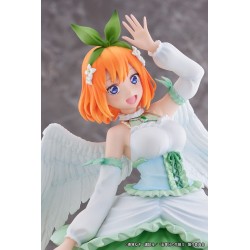 THE QUINTESSENTIAL QUINTUPLETS - Nakano Yotsuba Angel Ver. 1/7 PVC Figure 27 cm