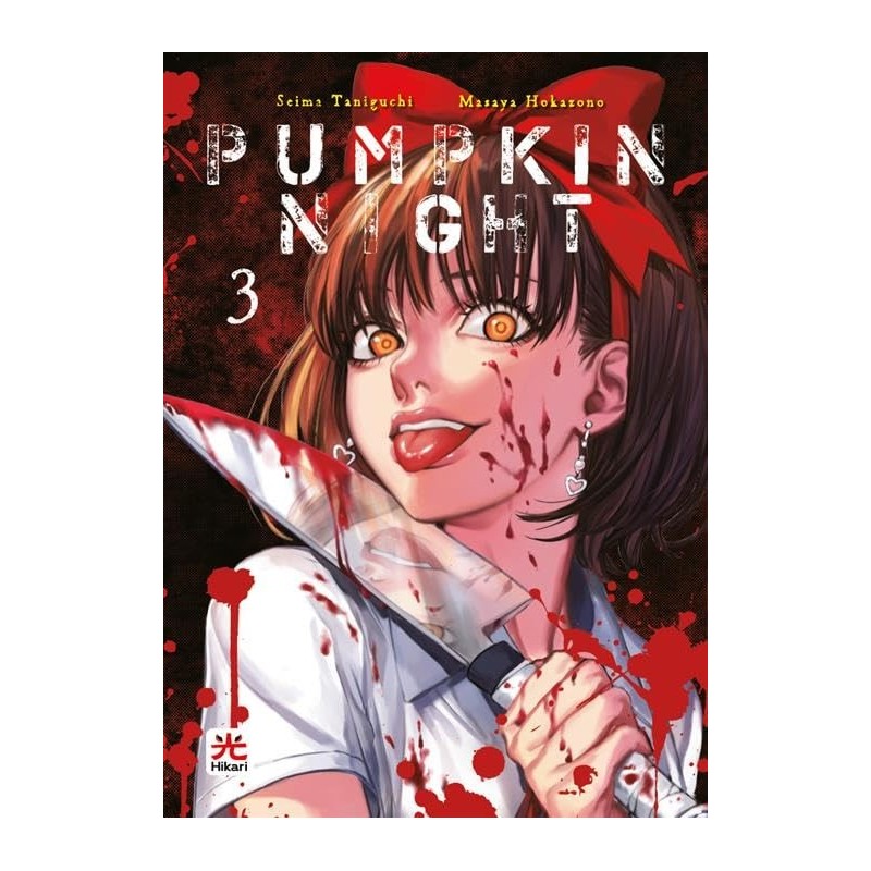 Pumpkin night Vol. 3 (ITA)