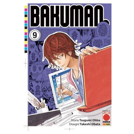 Bakuman Nuova edizione Vol. 9 (ITA)