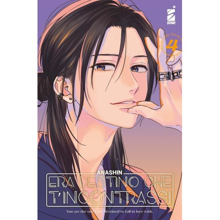 Era destino che t'incontrassi Vol. 4 (ITA)