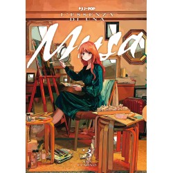 L'essenza di una musa - Cofanetto Vol. 1-3 (ITA)