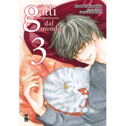 Se i gatti scomparissero dal mondo Vol. 3 (ITA)