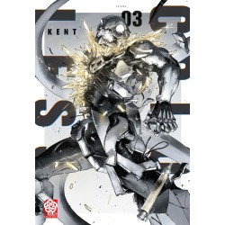 Colorless Vol. 3 (ITA)