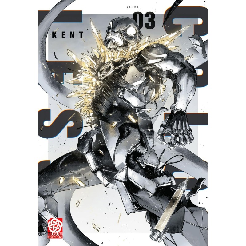 Colorless Vol. 3 (ITA)