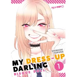 My dress-up darling - Bisque Doll Vol. 1 Cut Price (ITA)