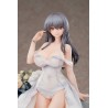 AZUR LANE - Charybdis Brilliant Belle Ver. 1/7 Apen Innovation PVC Figure 27 cm