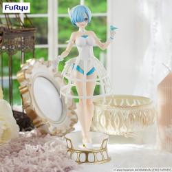 RE: ZERO - Rem Cage Dress Exceed Creative Furyu PVC Figure 22 cm