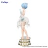 RE: ZERO - Rem Cage Dress Exceed Creative Furyu PVC Figure 22 cm