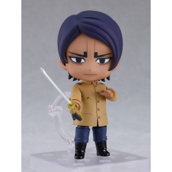 GOLDEN KAMUY - Second Lieutenant Koito Nendoroid Action Figure 10 cm