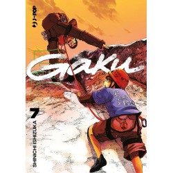 Gaku Vol. 7 (ITA)