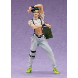 JOJO'S BIZARRE ADVENTURE - Rohan Kishibe Pop Up Parade PVC Figure 18 cm