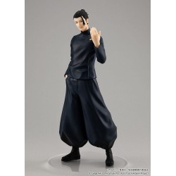 JUJUTSU KAISEN - Suguru Geto Hidden Inventory / Premature Death Ver. Pop Up Parade PVC Figure 19 cm