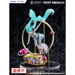 HATSUNE MIKU - Miku with You 2024 Ver. 1/7 F:NEX Furyu PVC Figure 29 cm