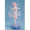 RE: ZERO - Ram Aqua Dress 1/7 Design Coco PVC Figure 23 cm