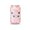 Qdol pokemon sparkling water peach - acqua frizzante aromatizzata alla pesca 330 ML