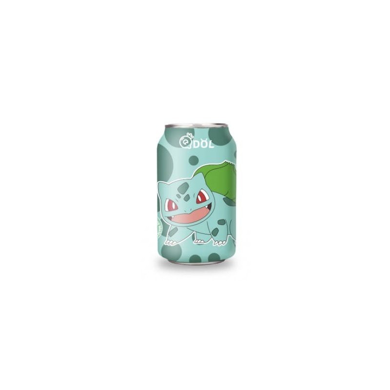 Qdol pokemon sparkling water Grape Flavored 330 ML