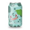 Qdol pokemon sparkling water Grape Flavored 330 ML