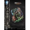 ATTACK ON TITAN - Levi Versus Beast Titan Bonus Edition Ultimate Premium Masterline Series Statue 1/4 Prime 1 Studio 73 cm