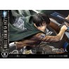ATTACK ON TITAN - Levi Versus Beast Titan Bonus Edition Ultimate Premium Masterline Series Statue 1/4 Prime 1 Studio 73 cm