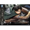ATTACK ON TITAN - Levi Versus Beast Titan Bonus Edition Ultimate Premium Masterline Series Statue 1/4 Prime 1 Studio 73 cm