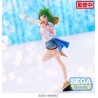 MACROSS FRONTIER - Ranka Lee Labyrinth of Time Ver. FIGURIZMa SEGA PVC Figure 17 cm