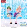 MACROSS FRONTIER - Ranka Lee Labyrinth of Time Ver. FIGURIZMa SEGA PVC Figure 17 cm