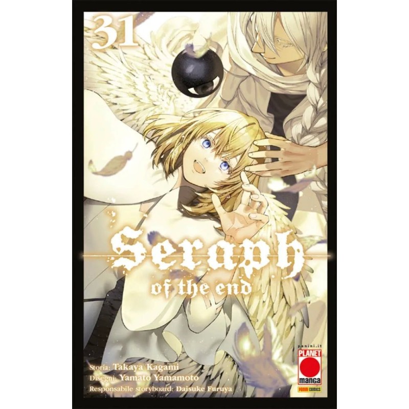 Seraph of the End Vol. 31 (ITA)