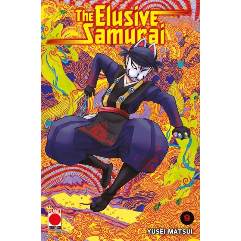 The elusive samurai Vol. 9 (ITA)