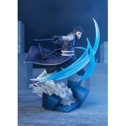 NARUTO SHIPPUDEN - Obito Uchiha Conclusion with one once called Friend Figuarts ZERO Extra Battle Bandai PVC Figure 21 cm