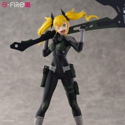 KAIJU NO. 8 - Kikoru Shinomiya 1/7 S-Fire Sega PVC Figure 30 cm