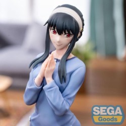 SPY X FAMILY - Yor Forger Luminasta Sega PVC Figure 21 cm