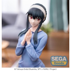 SPY X FAMILY - Yor Forger Luminasta Sega PVC Figure 21 cm