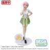THE QUINTESSENTIAL QUINTUPLETS - Ichika Nakano Luminasta Sega PVC Figure 20 cm